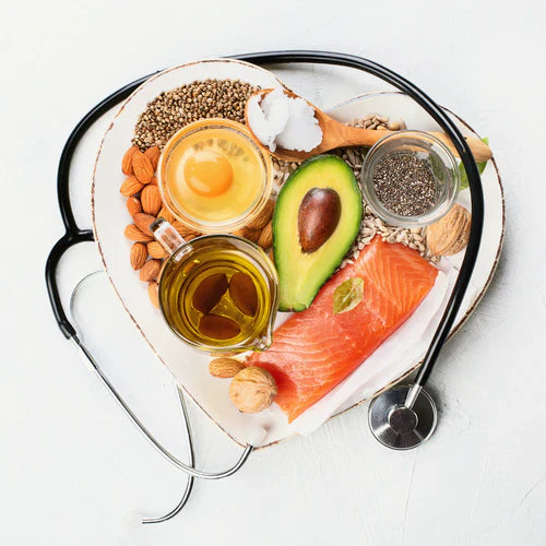 Fat not Fiction: Why low fat is not always the healthier option